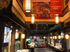 -大张烙馍村(泉山店)