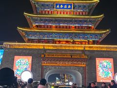 -鼓楼夜市