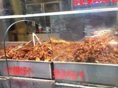 -老黄记手撕烤兔(玉林街店)