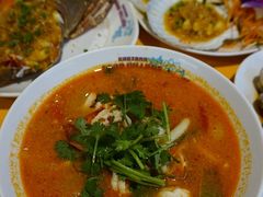 -班赞海鲜市场