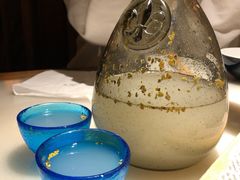 手作桂花米酒-绿茶餐厅(领展购物广场·中关村店)