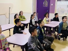 -瑞思英语·少儿英语启蒙(和平·国际商场示范校区)