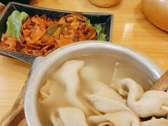 -恩你小木屋·韩式料理(南长街店)