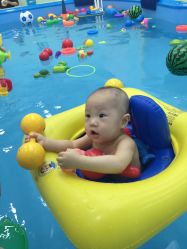 -马博士婴幼儿游泳馆(哈西店)