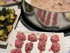 -土风豆米火锅(鸿通城店)