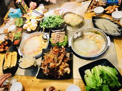 -香木香羊烤全羊羊蝎子(大运河博物馆店)