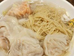 鲜虾蟹子云吞面-一记面馆(易发店)