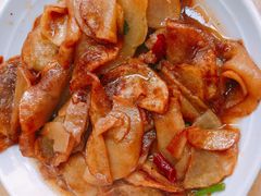 红烧辣土豆片-如意香辣鸡架(总店)