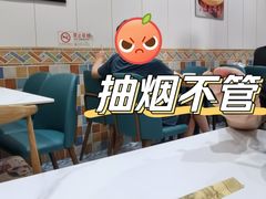 用餐区-清真素福拉面丝路美食(六里桥东店)