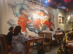 大堂-虾享蟹逅小龙虾·螃蟹·小海鲜(吉林省总店)