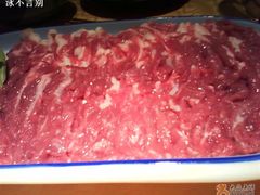 熱氣羊肉-羊家胡同·龙虾烧烤火锅(龙汇路店)