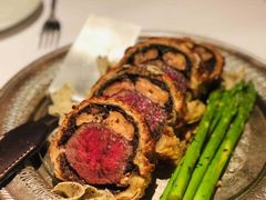 惠灵顿牛排-壳里西餐厅Coquille Seafood Bistro(蒙自路店)