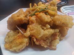 -许哥东北烧烤·铁丳烤串·宫后夹肉(繁花中心店)