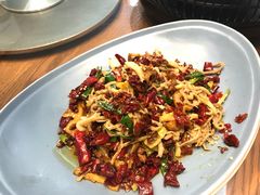 -秦唐一号西安菜馆(钟楼店)
