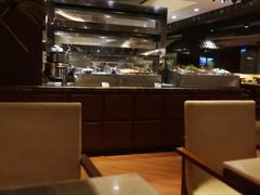 -广州中心皇冠假日酒店-环市食坊·海鲜自助餐厅