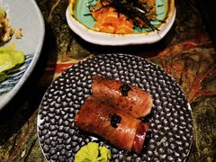 文火寿司拼图-炙柒Sekinana·精致料理 烧鸟·铁板烧(海上世界店)