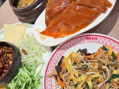 -满园烤鸭·春饼(太原街万达店)