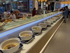 -素满香·全民食养自助(长宁龙之梦店)