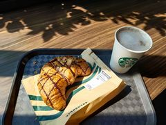 -星巴克(张家港谷渎港店)