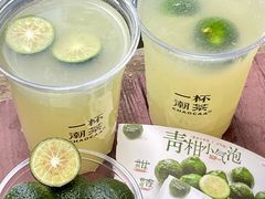 -一杯潮茶·专注潮汕茶饮(朝阳庄店)