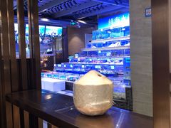 -青蓬蒸汽海鲜·深圳老字号·团建聚会(壹方城店)