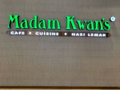 -关夫人餐厅(KLCC阳光广场店)
