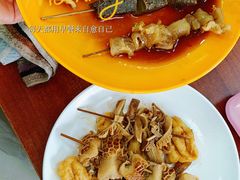 -六姑龟苓膏糖水卤水店