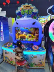 -嗨翻Hi-Fun竞技主题乐园·蹦床团建生日聚会(五棵松华熙店)