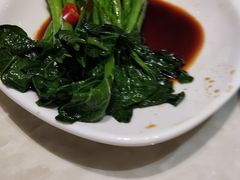 白灼菜心-稻香酒家(长宁KING88广场店)