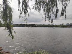 -长春市南湖公园