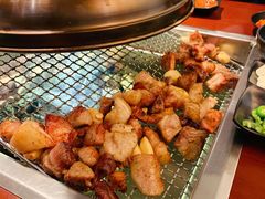 -肉甲韩国木炭烤肉(新壹街1店)