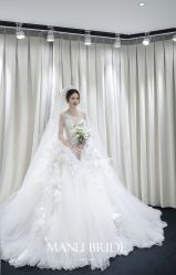 -MANLI BRIDAL婚纱
