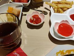 -豪客来牛排(重庆大学城熙街店)