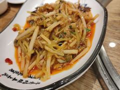 鱼香肉丝-盛宏鑫·四川鲜鱼馆(一元路店)