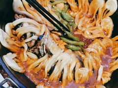 -海碗油泼面·八次方·水库鱼·粘卷子(平谷店)