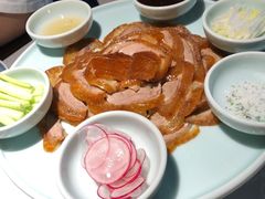 额娘烤鸭-额娘·现烙春饼烤鸭(太原总店)