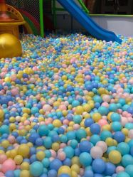 -小玩家儿童主题乐园(世茂广场店)