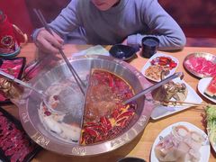 -九记潮汕现切鲜牛肉自助火锅(长沙·方圆荟店)