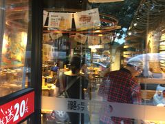 门面-聚点串吧·北京烧烤(公益西桥店)