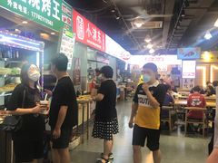 -蔡记炸酱热干面(昌里路店)