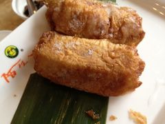 虾仁腐皮卷-陌生人火锅餐厅(阳曲路店)