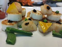 -麒茗餐厅·粤菜·宴会厅·海鲜(锦绣路店)
