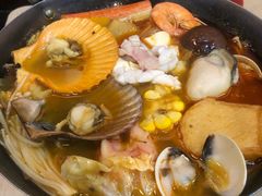 -张妈台式锅烧(深大店)