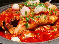 -鱼酷活鱼烤鱼(静安大融城店)