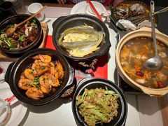 -恭喜上堓砂锅焗·海鲜大排档(闵行龙湖店)