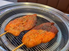 -大成海鲜烧烤·海鲜粥(安顺路店)
