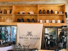 -METAL HANDS(五道营店)