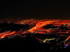 -鬼笑石后山停车场