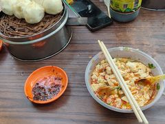 豆腐脑-翠林小区豆腐脑