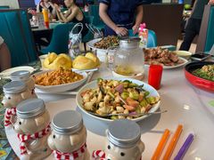 -小红鲸·海鲜餐厅(轸大路店)